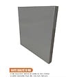 CUISINEANDCIE - Cuisineandcie - Meuble bas de cuisine Eco Gris Brillant 1 porte L 30 cm - vignette