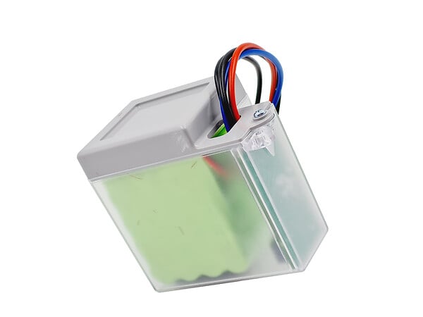 GENIUS BY FAAC - Batterie De Secours Xbat - Genius By Faac Compatible Avec Ensemble De La Gamme Porte De Garage Et Portails En 24v - large