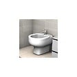 FISCHER - Kit de fixation pour WC et bidets - Avec capuchons blancs et chromés - S8RD 60 WCR - vignette
