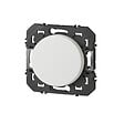LEGRAND - Interrupteur dooxie - Blanc - 10AX - 250V - vignette