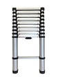 HAILO - Échelle télescopique aluminium Selekta - 2,90m - 150kg - vignette