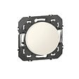 LEGRAND - Poussoir simple Dooxie Blanc 6A 250V - vignette