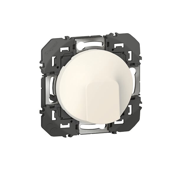 LEGRAND - Sortie de câble standard dooxie finition blanc - sachet - large