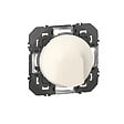 LEGRAND - Sortie de câble standard dooxie finition blanc - sachet - vignette