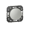 LEGRAND - Interrupteur ou va-et-vient aluminium Dooxie Alu 10AX 250V - vignette