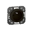 LEGRAND - Prise de courant 2P+T 16A - Dooxie - Noir - Bornes automatiques - vignette