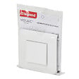 LEGRAND - Interrupteur va-et-vient Mosaic Blanc 10A avec plaque - vignette