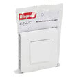 LEGRAND - Interrupteur va-et-vient Mosaic Blanc 10A avec plaque - vignette