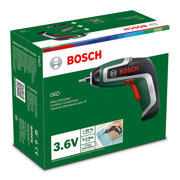 BOSCH - Visseuse Sans Fil IXO 7 - large