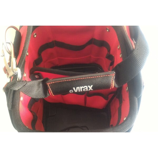 VIRAX - Sac porte-outils plombier - large
