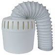 AUTOGYRE - kit universel pour sèche-linge diam102mm - vignette