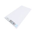 STANO - Receveur de douche 90 x 180 cm extra plat blanc LUCIA en SoliCast® surface ardoisée - vignette