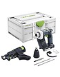 FESTOOL - Visseuse pour plaquiste FESTOOL DURADRIVE DWC 18-4500-Basic (Machine seule Systainer SYS3 M 187) - vignette