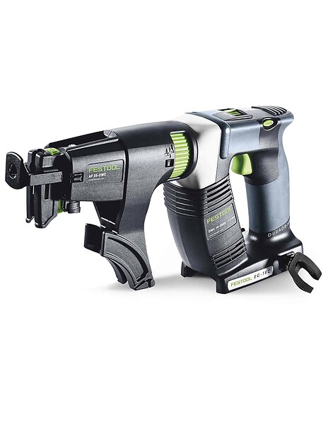 FESTOOL - Visseuse pour plaquiste FESTOOL DURADRIVE DWC 18-4500-Basic (Machine seule Systainer SYS3 M 187) - large