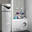 ARISTON - Chauffe eau thermodynamique Monobloc Nuos Primo HC A+ Ariston Air Ambiant / Air Extérieur 244 L - vignette