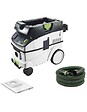 FESTOOL - Aspirateur FESTOOL CLEANTEC CTL 26 E (350 - 1200 W) - vignette