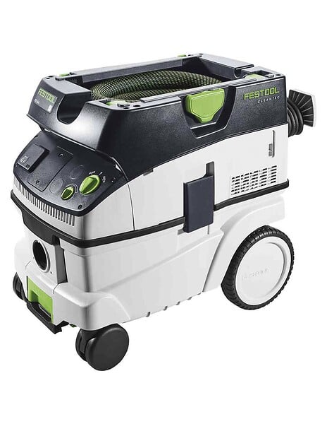FESTOOL - Aspirateur FESTOOL CLEANTEC CTL 26 E (350 - 1200 W) - large