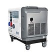 KONNER SOHNEN - Könner & Söhnen Groupe Electrogène diesel 7500W ultra silencieux 230/400V KS 9300DE-1/3 ATSR - vignette