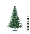 FEERIC LIGHTS & CHRISTMAS - Sapin de Noël artificiel Vert H 210 cm - vignette