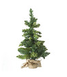 FEERIC LIGHTS & CHRISTMAS - Sapin de Noël artificiel Vert qualité premium H 70 cm - vignette