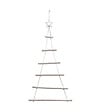 FEERIC LIGHTS & CHRISTMAS - Décoration à suspendre Sapin mural en Bois H 95 cm - vignette