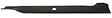 BESTGREEN - Lame soufflante pour autoportée - 38 pouces - L490mm - vignette
