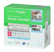 SCHNEIDER ELECTRIC - Tableau électrique d'extension pré équipé Resi9 1 rangée - vignette