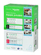 SCHNEIDER ELECTRIC - Tableau électrique pré équipé Resi9 du T1 au T3 2 rangées 26 modules - vignette