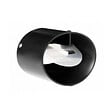 ALDES - Régulateur bain auto easyhome Aldes - Pour gaine de Ø 80 mm - vignette