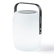 LUMISKY - Lampe enceinte bluetooth multicolore LUCY PLAY H31cm - vignette