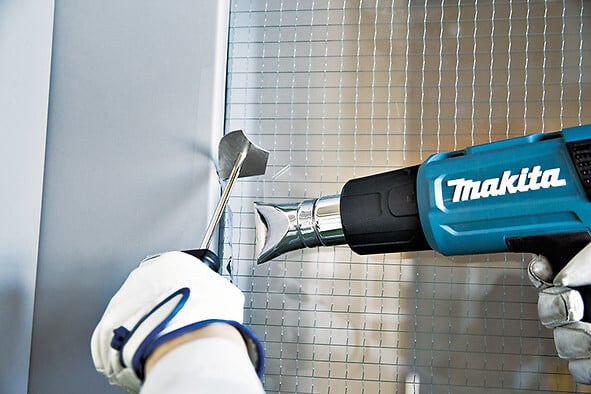 MAKITA - Décapeur thermique MAKITA HG6030K 1800W - large