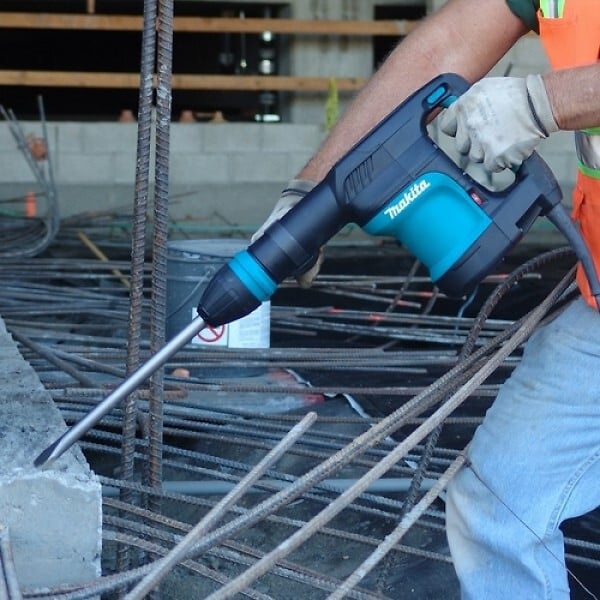 MAKITA - Burineur MAKITA HM0871C - SDS-Max - 1100W - large