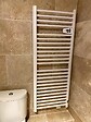 KALIA - Sèche serviette à inertie MONTANA 750W - vignette