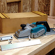 MAKITA - Rabot de Charpente MAKITA 1806B - 1200W - 170mm - vignette
