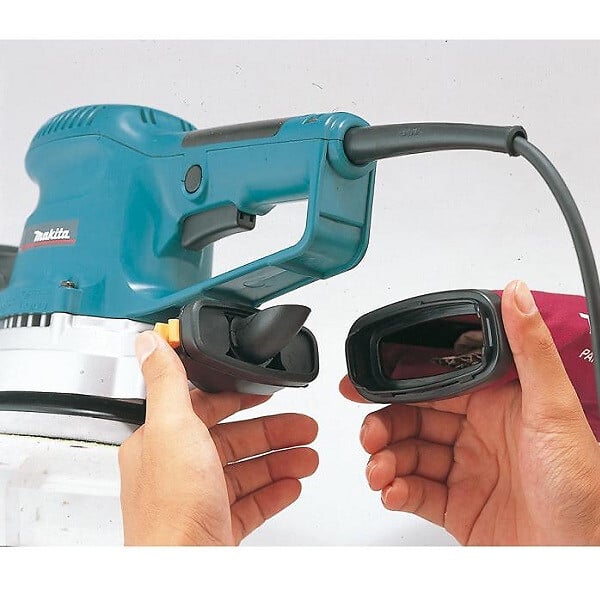 MAKITA - Ponceuse Excentrique MAKITA BO6030 - 310W - Ø 150mm - large