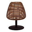 LUMISKY - Lampe de table sans fil STANDY MINI BOHEME H25cm - vignette