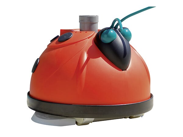 HAYWARD - Robot de piscine hydraulique Magic Clean - Hayward - large