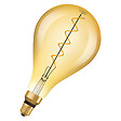 OSRAM - Ampoule LED Filament E27 - Verre Ambré - 4W 300lm - vignette