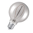 OSRAM - Ampoule LED décorative Globe G95 - Verre fumé - 3,4W E27 - vignette