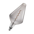 OSRAM - Ampoule LED décorative filament fumé - E27 - Dimmable 4W - vignette