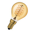 OSRAM - Edition 1906 Ampoule LED Sphérique clair fil var OR spi fin 3,4W E27ch - vignette