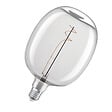 OSRAM - Ampoule LED Ballon édition 1906 - Clair - Fil blanc - 4,5W - vignette