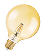 OSRAM - Ampoule LED globe filament 125mm E27 7W Blanc chaud - vignette
