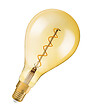 OSRAM - Ampoule LED Standard Verre ambré Or 4W E27 - vignette