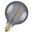OSRAM - LED globe 125mm clair fil spiral SMOKE 5W E27 chaud - vignette