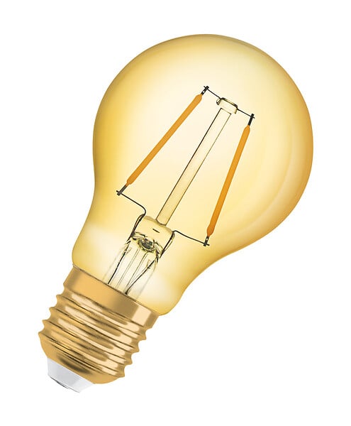 OSRAM - LED Standard clair filament OR 3W E27 chaud - large