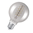 OSRAM - Ampoule LED globe verre fumé Edition 1906 Smoke 6,5W E27 - vignette