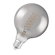 OSRAM - Ampoule LED décorative Globe 125mm Fumé 6,5W - vignette