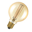 OSRAM - Ampoule LED Globe filament 95mm - Dimmable - 6,5W E27 - vignette