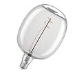 OSRAM - Ampoule LED Ballon édition 1906 - Clair - Fil blanc - 4,5W - vignette